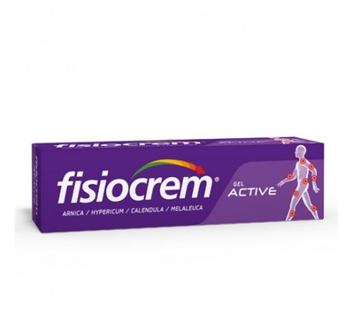 Fisiocrem gel active (250 ml)