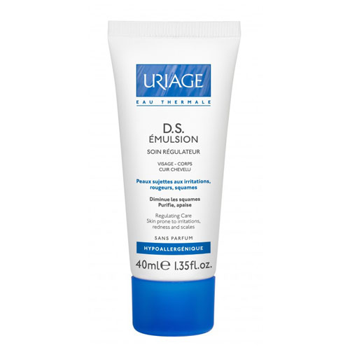 Uriage d s emulsion (40 ml)
