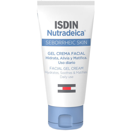 Isdin nutradeica seborrheic skin gelcrema facial (50 ml)