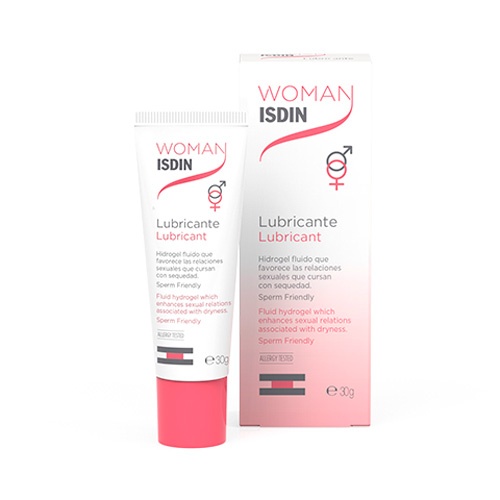 Woman isdin lubricante (30 g)