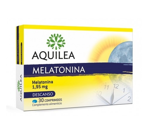 Aquilea melatonina (1.95 30 comprimidos)