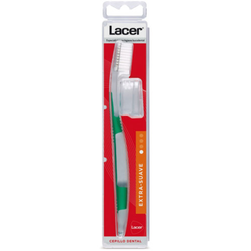 Cepillo dental adulto - lacer (extra-suave)
