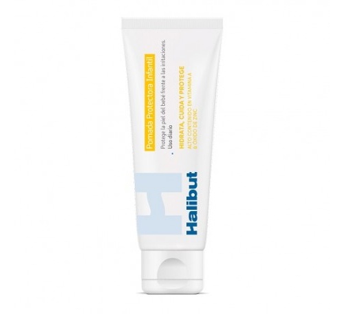 Halibut pomada protectora infantil (45 g)