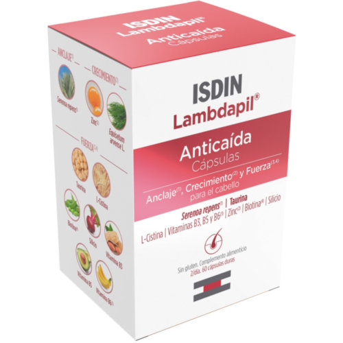 Lambdapil anticaida (60 capsulas)