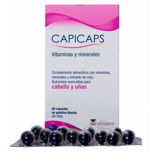 Capicaps (60 capsulas)
