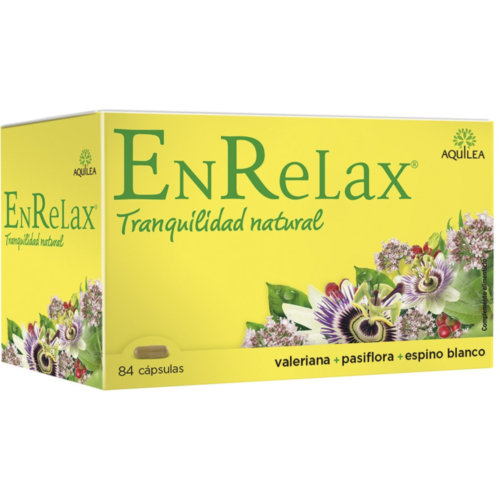 Enrelax (84 capsulas)