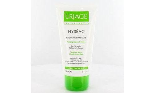 Hyseac crema limpiadora - uriage (1 envase 150 ml)