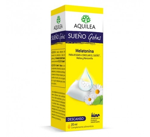 Aquilea sueño gotas (20 ml)
