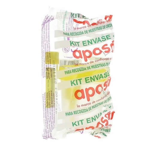 Sistema de vacio recogida de orina bolsa - acofar