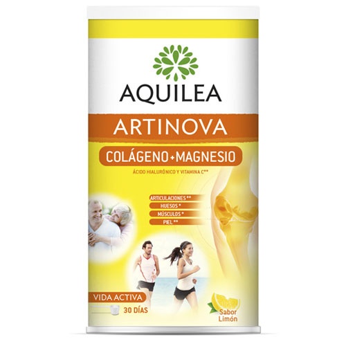 Aquilea articulaciones colageno+ magnesio (1 envase 375 g)
