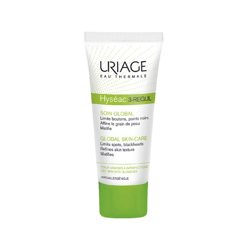 Hyseac 3 regul - uriage (40 ml)