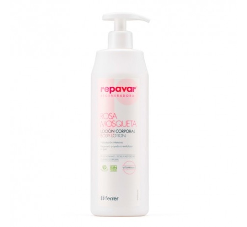 Repavar regeneradora locion corporal (500 ml)