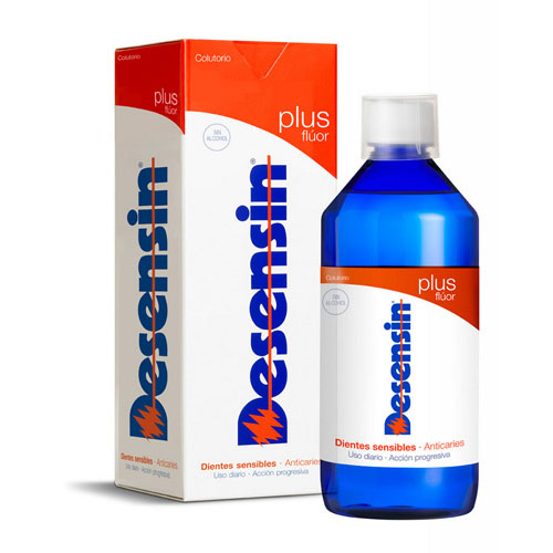 Desensin plus colutorio (500 ml)