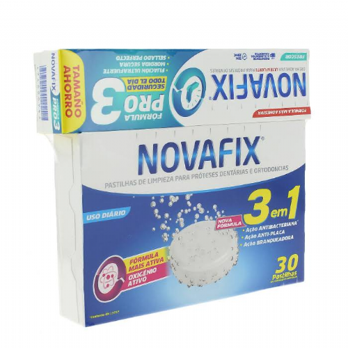 Novafix formula pro 3 (frescor 70 g)