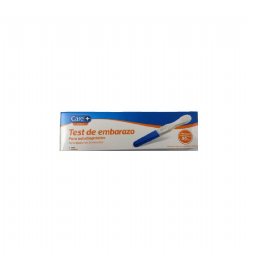 Test de embarazo - care+ (1 unidad)