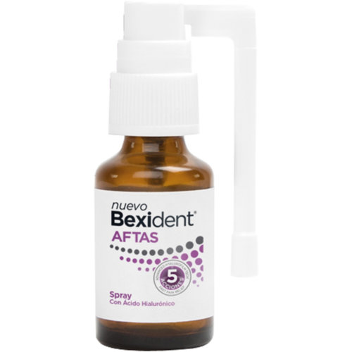 Bexident aftas spray bucal protector (15 ml)