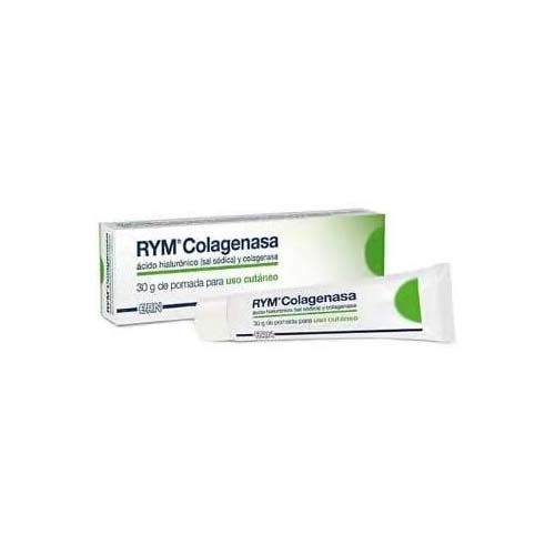 Rym colagenasa pomada (1 tubo 30 g)