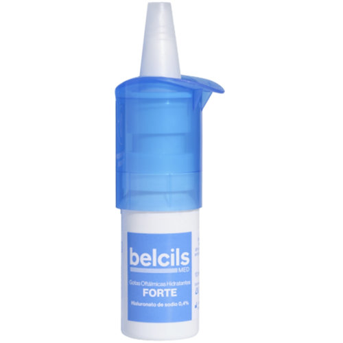 Belcils med gotas oftalmicas hidratantes forte (1 envase 10 ml)
