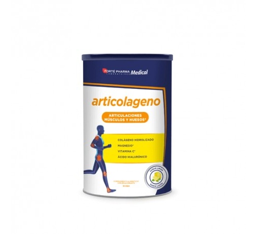Articolageno (349.5 g sabor limón)