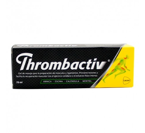 Thrombactiv gel (70 ml)