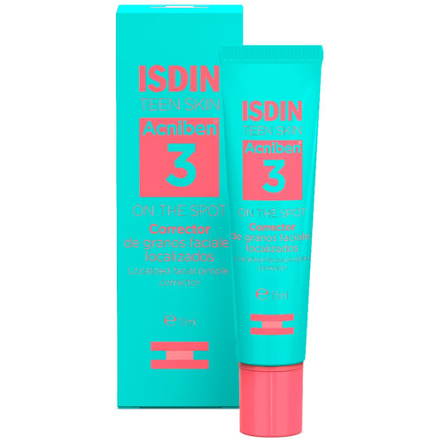 Acniben on the spot - isdin teen skin (1 envase 15 ml)