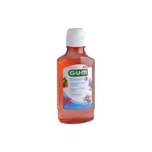Gum junior colutorio (300 ml)