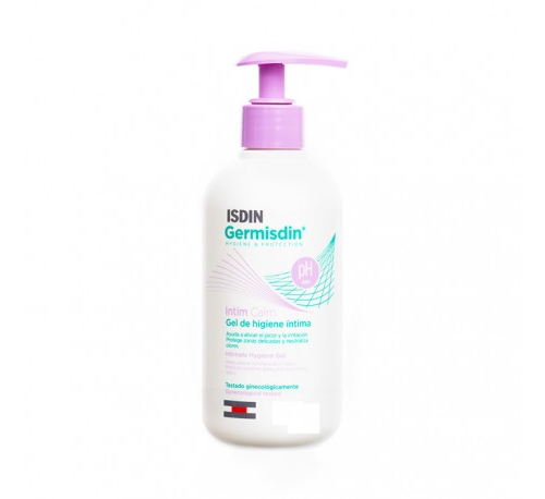 Isdin germisdin hygiene & protection intim calm (1 envase 500 ml)
