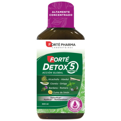 Forte detox5  500 ml