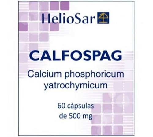 Calfospag (60 capsulas)