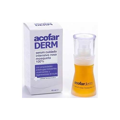 Acofarderm aceite rosa mosqueta 100% (30 ml)