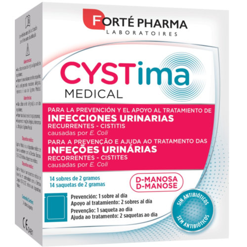 Cystima medical 14 sob