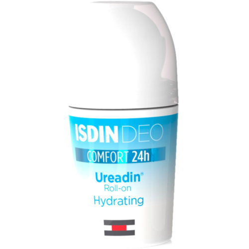 Isdindeo comfort 24h ureadin hydrating  1 roll on 50 ml