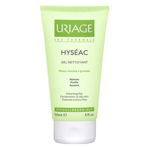 Hyseac gel limpiador - uriage (150 ml)