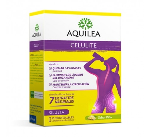 Aquilea celulite (15 ml 15 sticks bebibles)