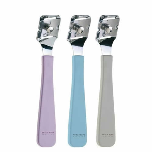 Cortacallos recambio cuchillas - beter (10 hojas 14.5 cm)