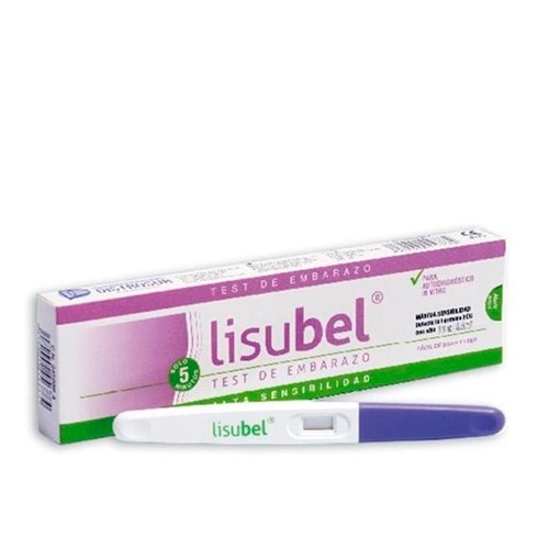 Test online embarazo lisubel