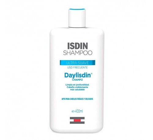 Isdin shampoo ultra suave daylisdin (400 ml)
