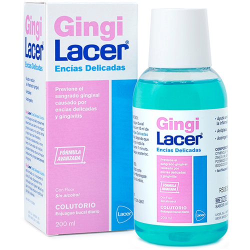 Gingilacer colutorio (200 ml)