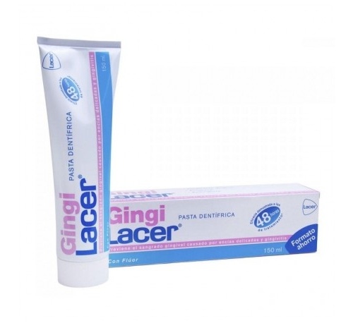 Gingilacer pasta dentifrica (125 ml)