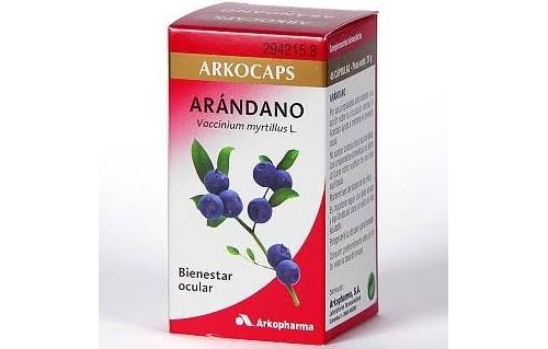 Arandano arkopharma (50 capsulas)