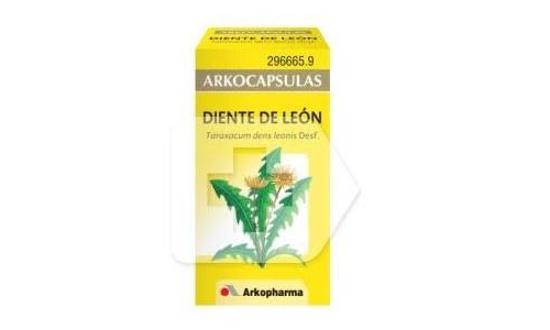 Diente de leon arkopharma (42 capsulas)