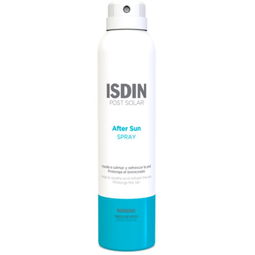 Isdin post solar after sun spray  1 envase 200 ml