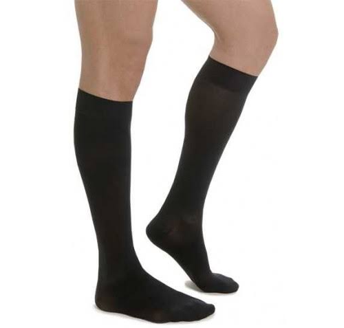 Calcetin descanso comp normal - medilast (ref 300 negro t- egde)