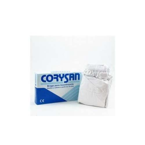 Braga incontinencia - corysan (cierre clip t- 8)