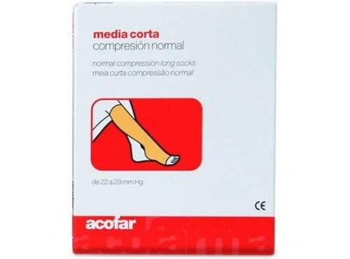 Media corta (a-d) comp normal - acofar (t-4)