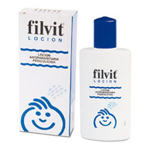 Filvit locion pediculicida (1 envase 100 ml)