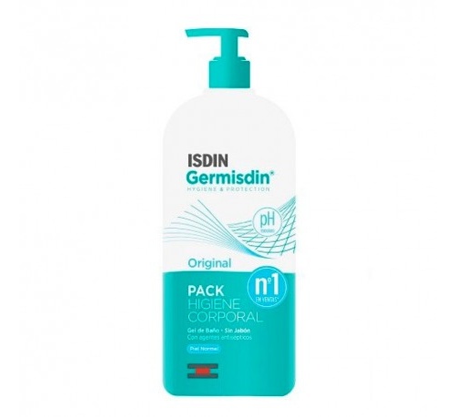 Isdin germisdin hygiene & protection original (1000 ml)