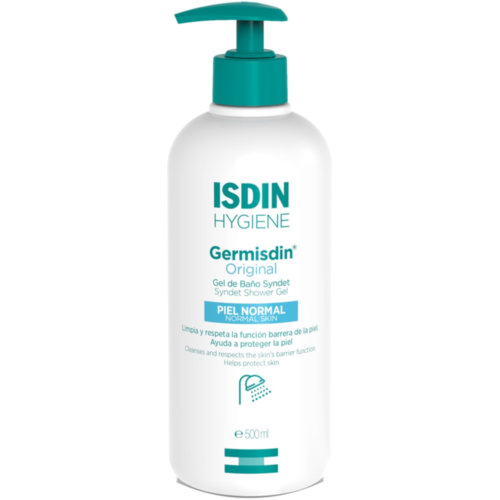 Isdin hygiene germisdin original  1 envase 500 ml con dosificador