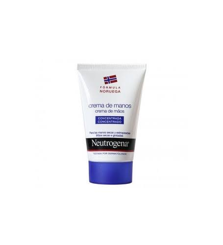 Neutrogena crema de manos concentrada (50 ml)