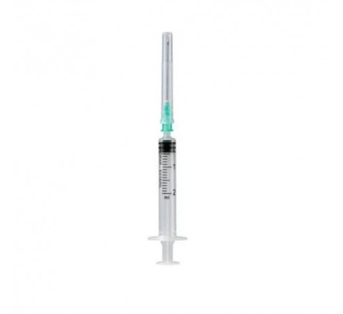 Jeringa c/a acofar (2 ml a: 40 x 0.8)